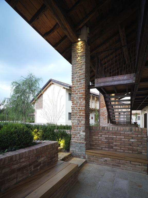 Hotel Mulino Grande Cusago Bagian luar foto
