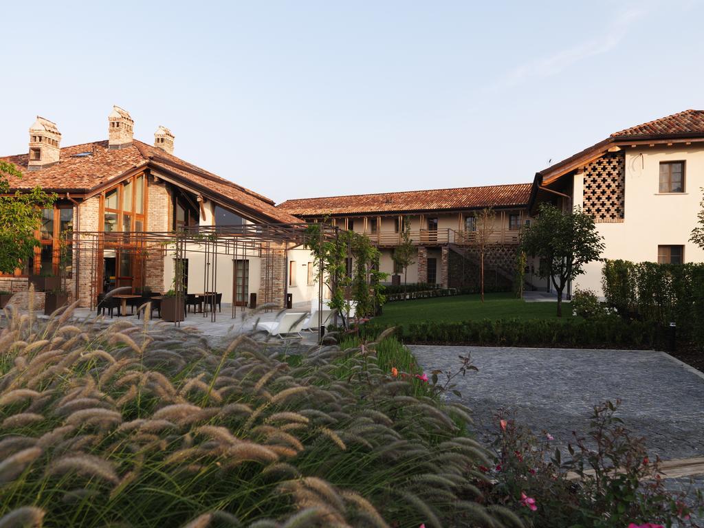 Hotel Mulino Grande Cusago Bagian luar foto