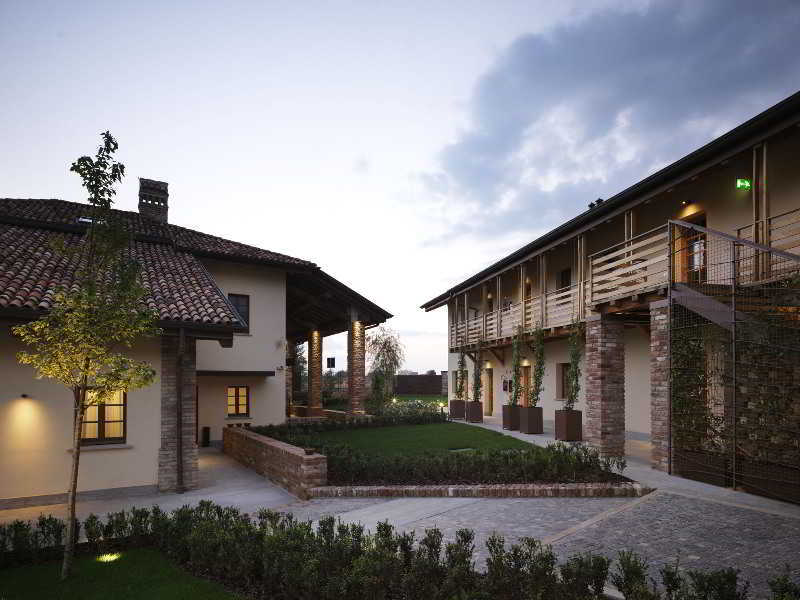 Hotel Mulino Grande Cusago Bagian luar foto