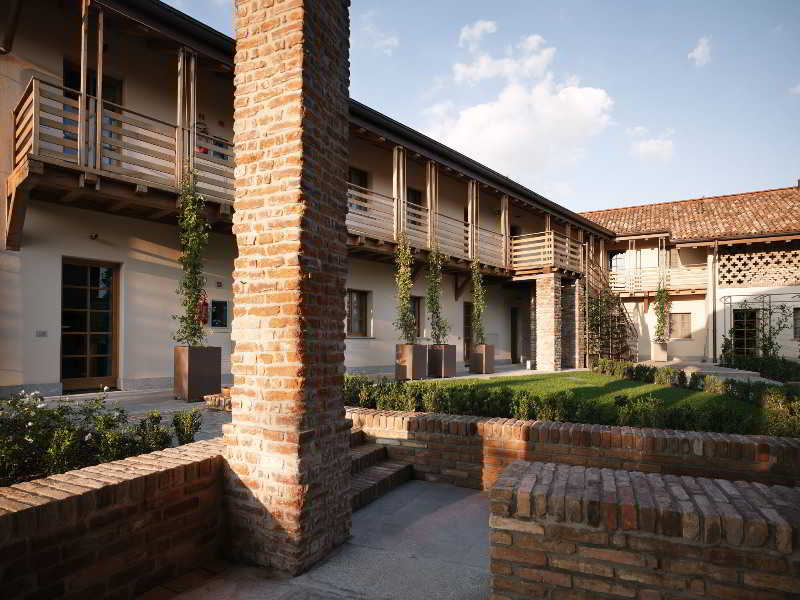 Hotel Mulino Grande Cusago Bagian luar foto