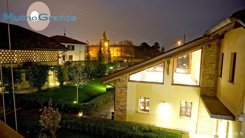 Hotel Mulino Grande Cusago Bagian luar foto