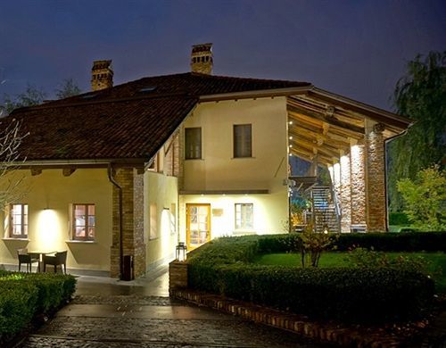 Hotel Mulino Grande Cusago Bagian luar foto