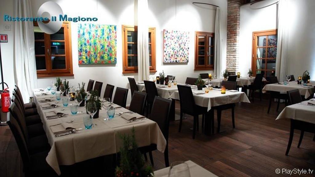 Hotel Mulino Grande Cusago Bagian luar foto