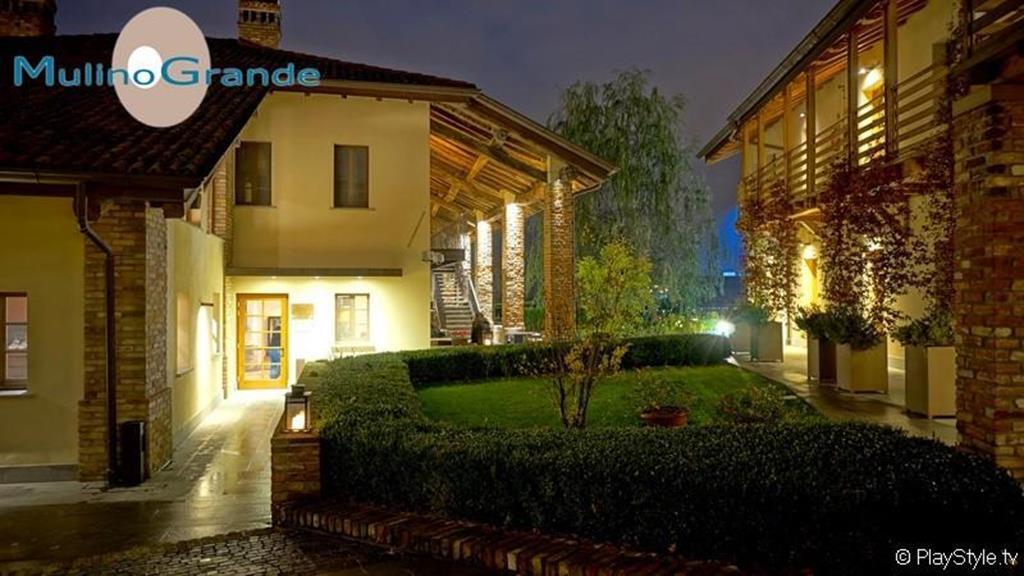 Hotel Mulino Grande Cusago Bagian luar foto