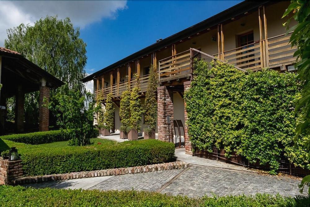 Hotel Mulino Grande Cusago Bagian luar foto